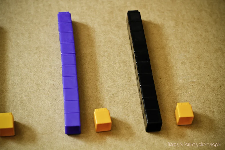 13 Ways to USE Unifix Cubes Math Manipulative — Tiaras & Tantrums